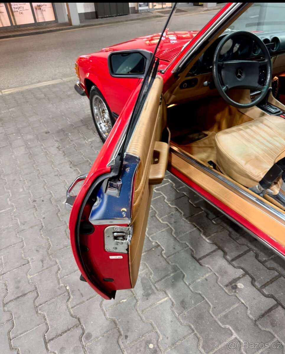 Mercedes-Benz w 107 500 sl - 9