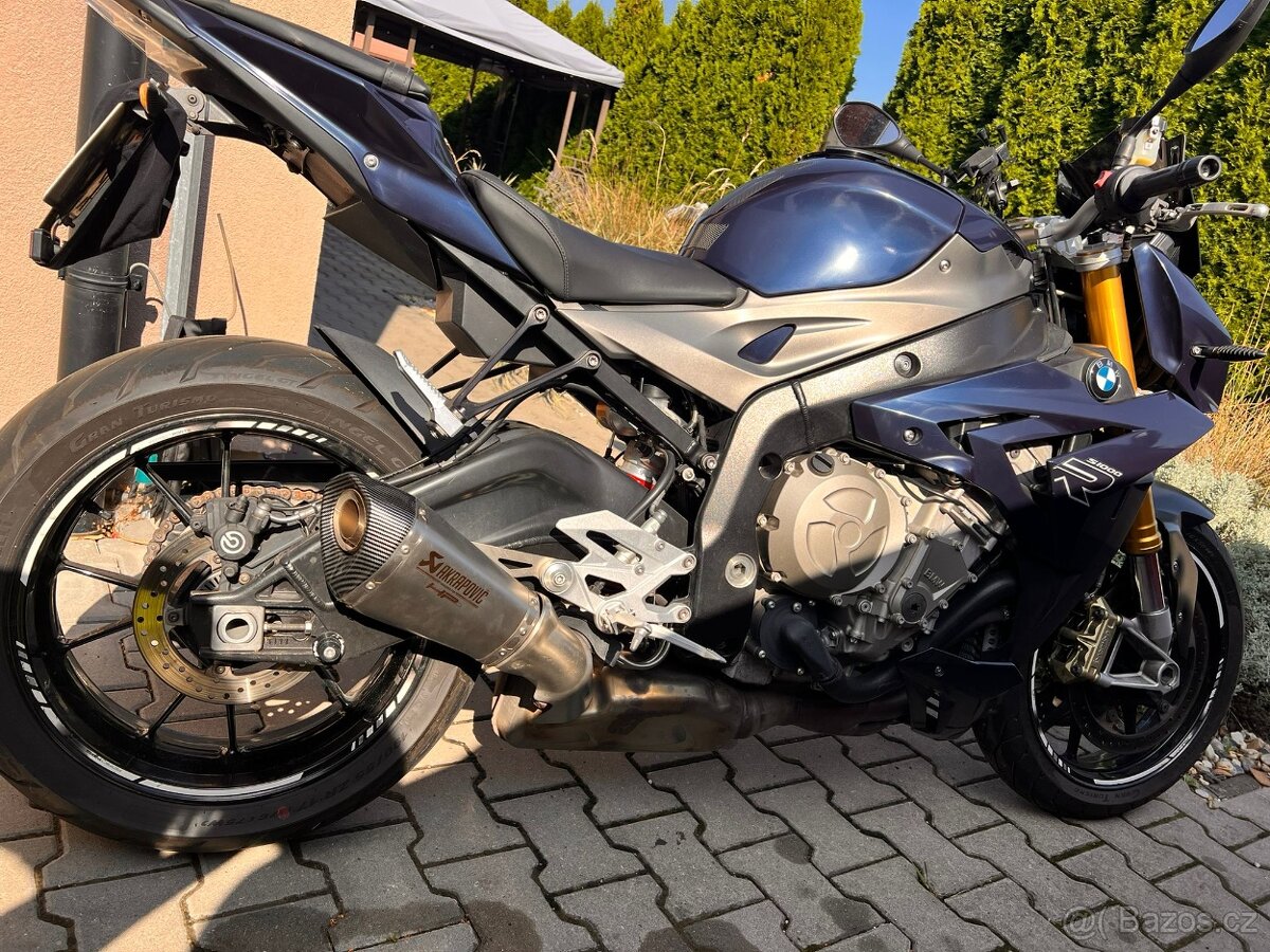 Bmw s1000r zimní cena - 9