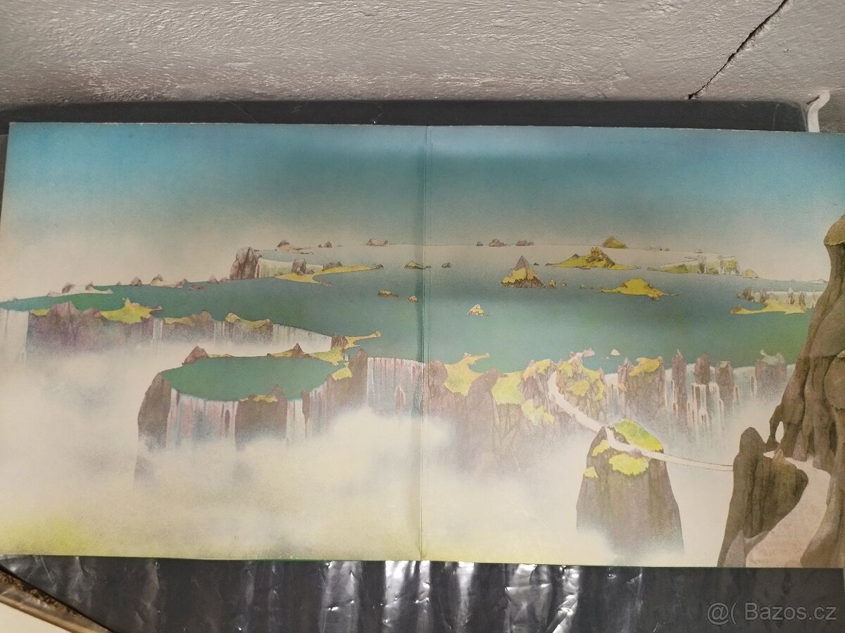 Prodám LP desky - 9