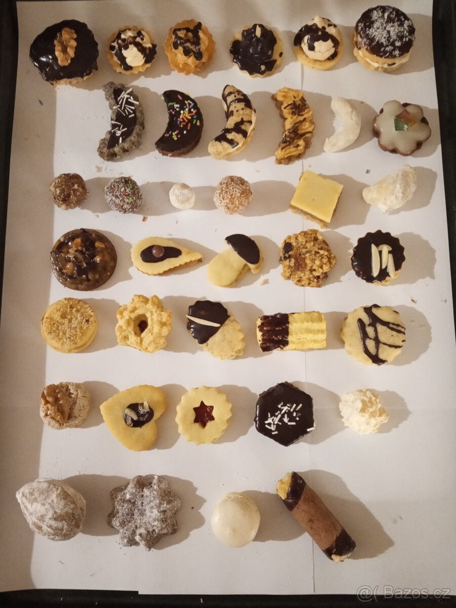 Vánoční cukroví - 9