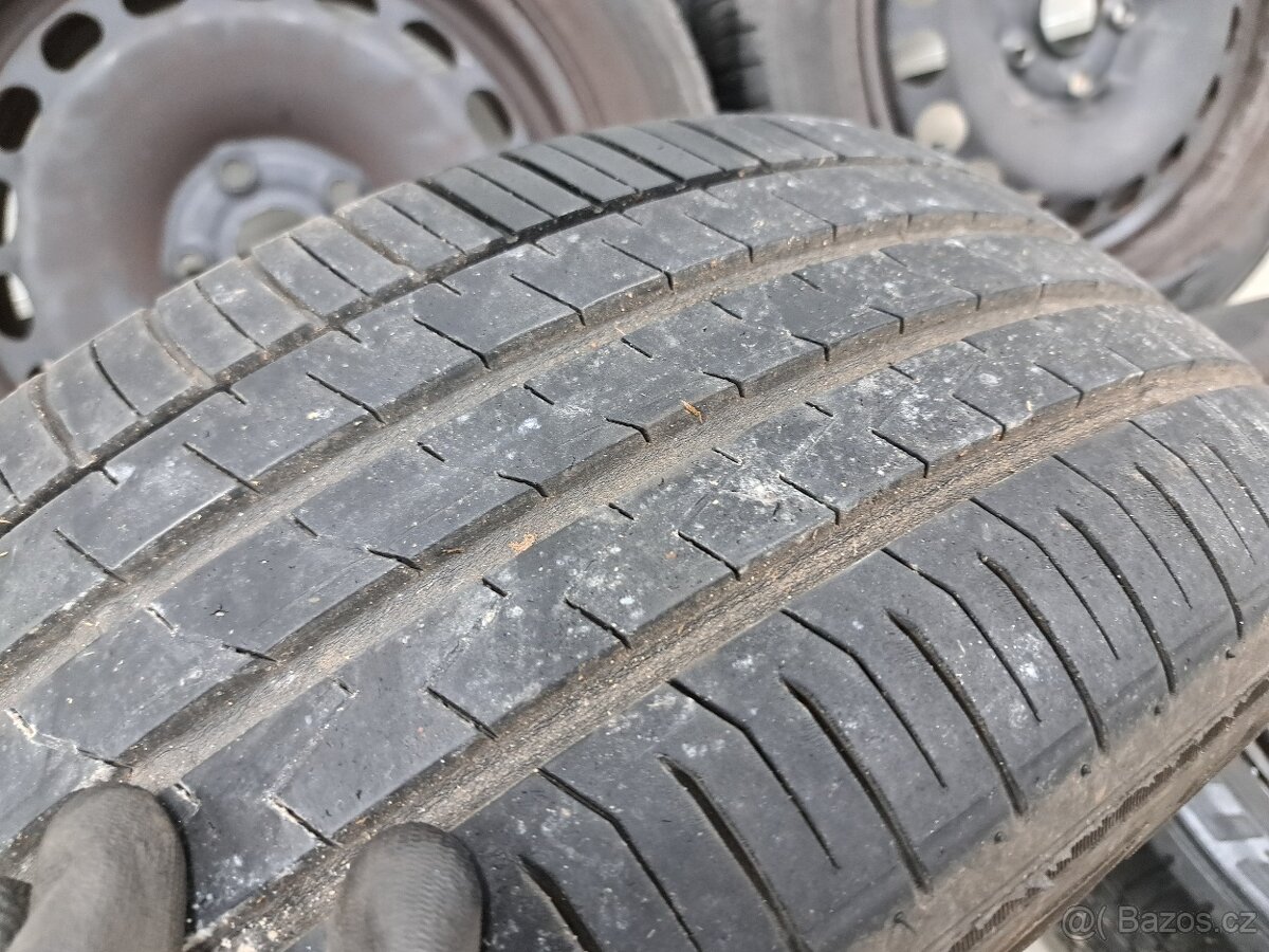 16'' disky 5x112 s letními pneu 205/55 FALKEN - 9