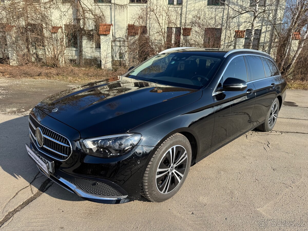 Mercedes - benz E220 W213 - 9