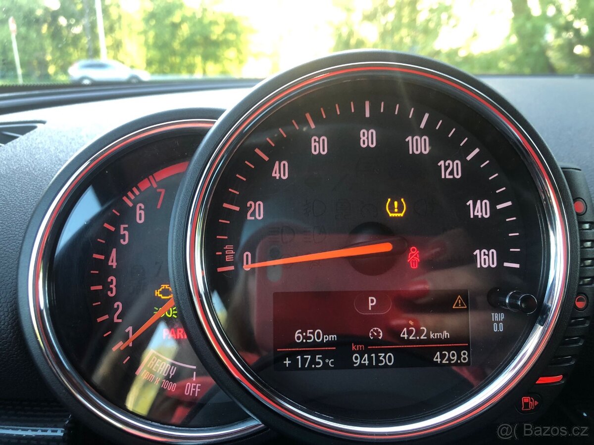 Mini Clubman Cooper - 9