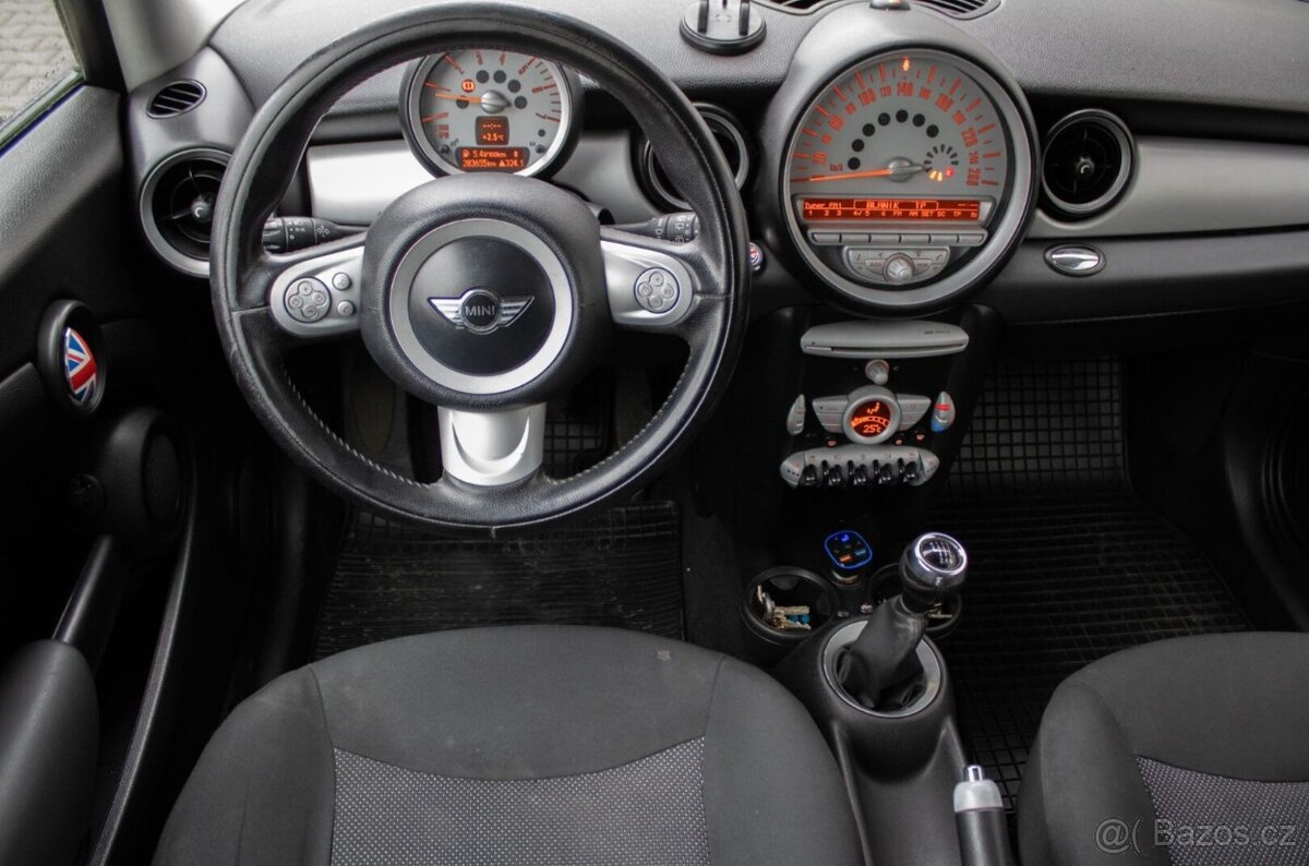 Mini Clubman Cooper 1.6 2008 - 9