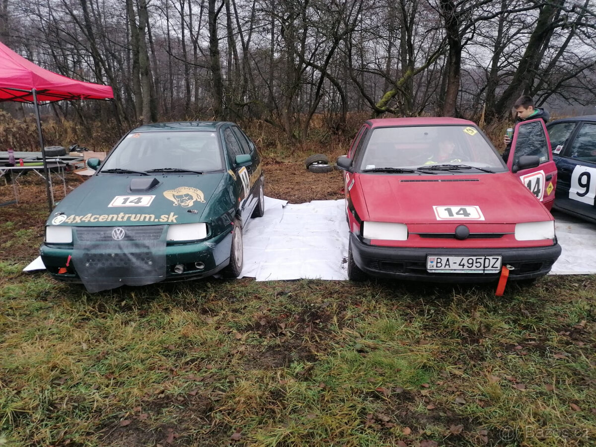 VW Polo Classic 1,9 tdi - 9