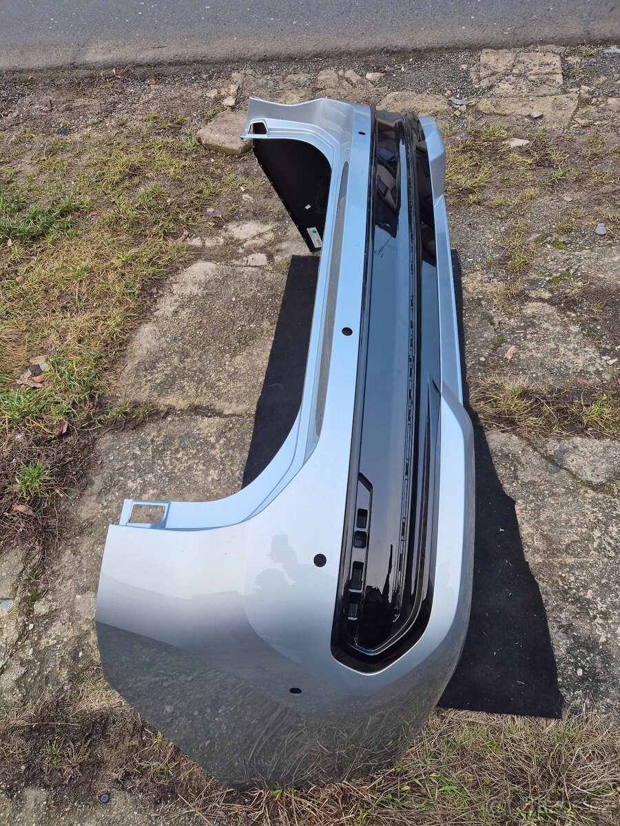Zadní naraznik VW Passat B9, 3G9807421 - 9