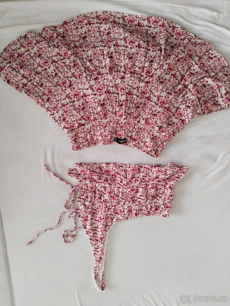 Dámské oblečení velikost M - 9
