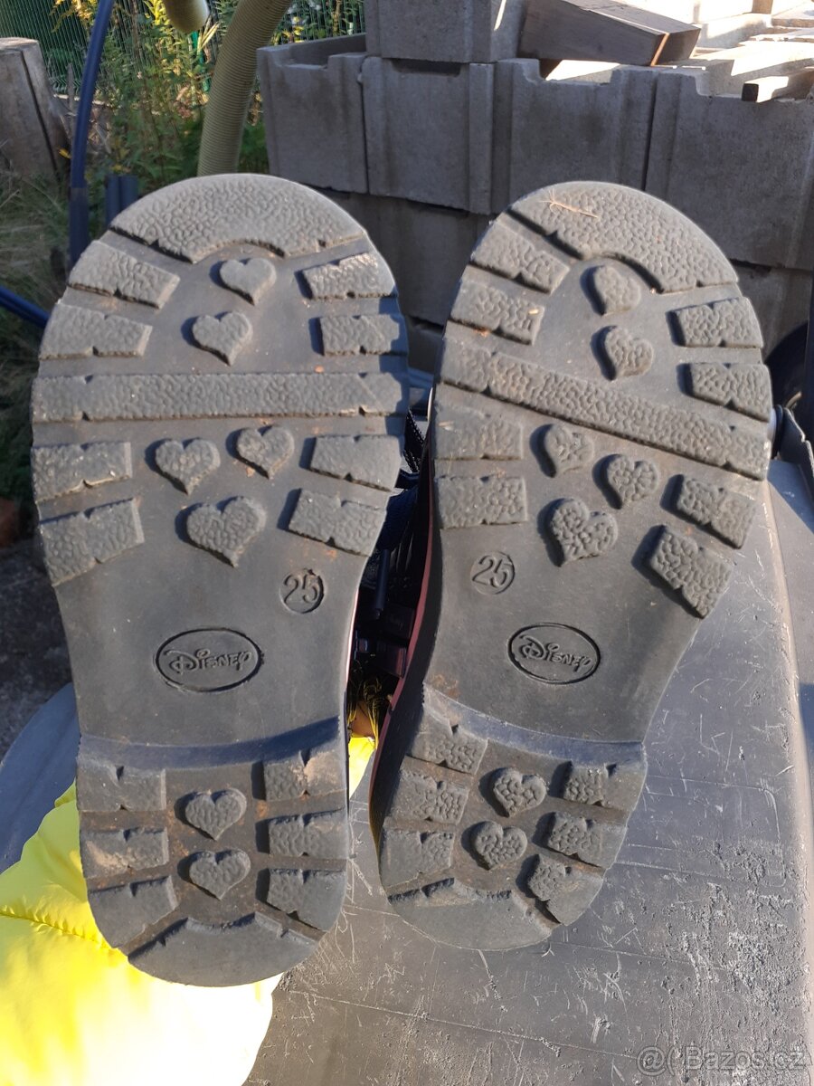 Kotníkové boty Nelli Blu - 9