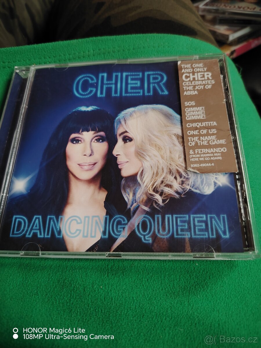 Prodám různé cd - 9