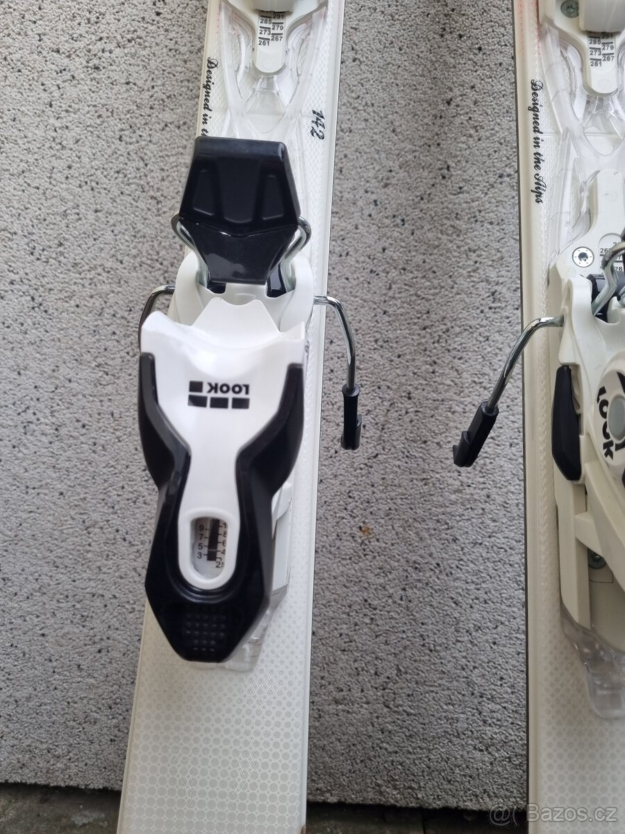 Dámské lyže Rossignol Unique 9 - 9