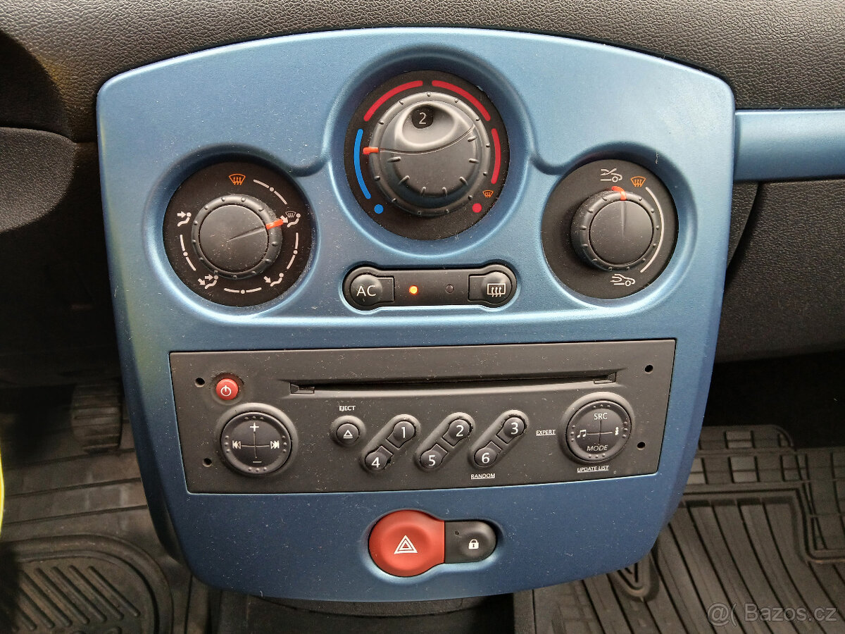 Renault Clio 1.2i PĚKNÝ STAV serviska - 9