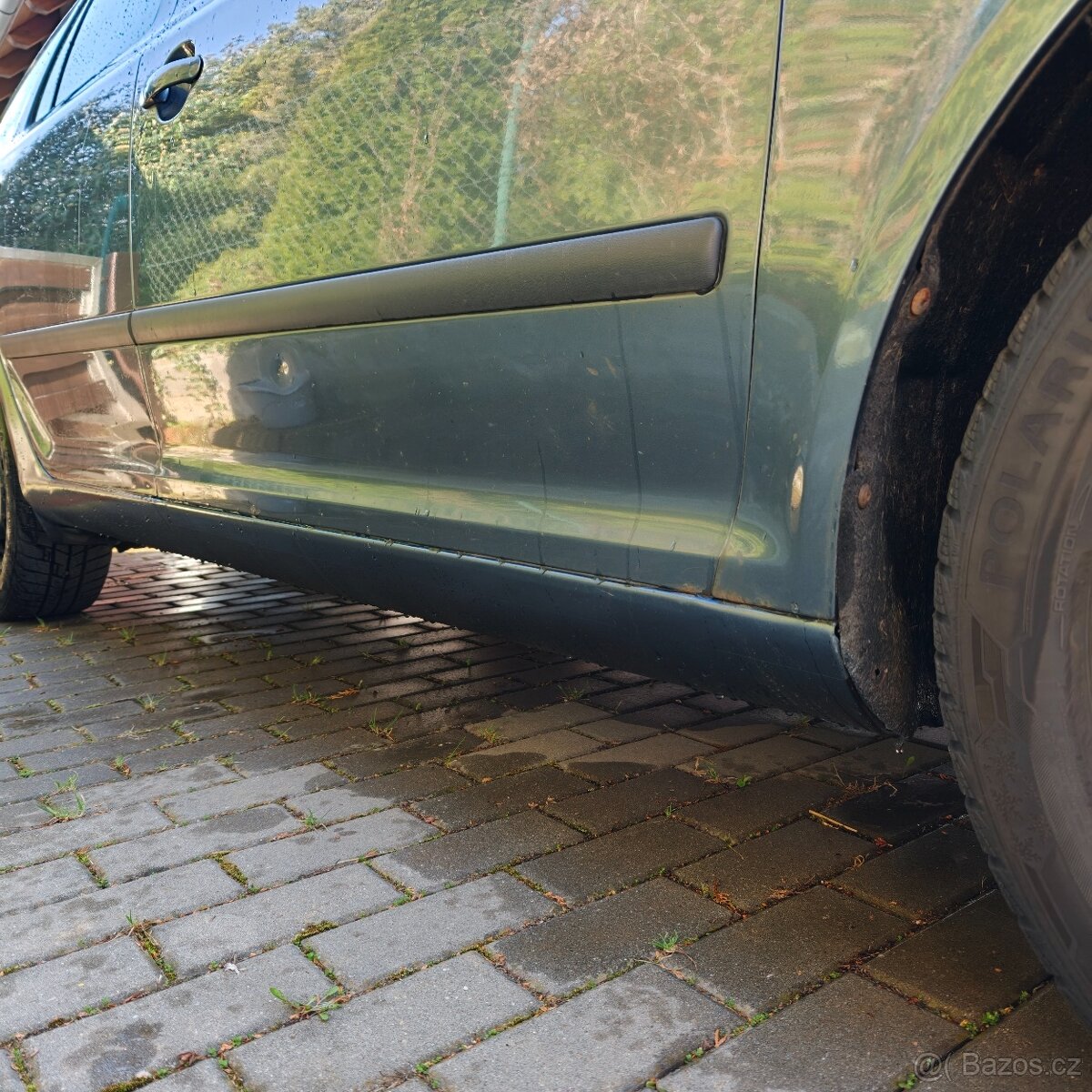 Octavia 1.9 TDI 77Kw 2006 - 9