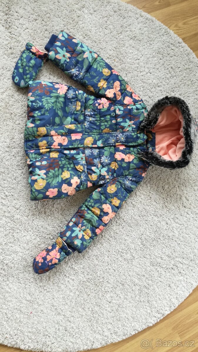 Set obleceni holcicka cca 3m - 24m - 9