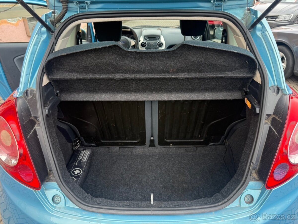 Ford Ka 1.2 - 9