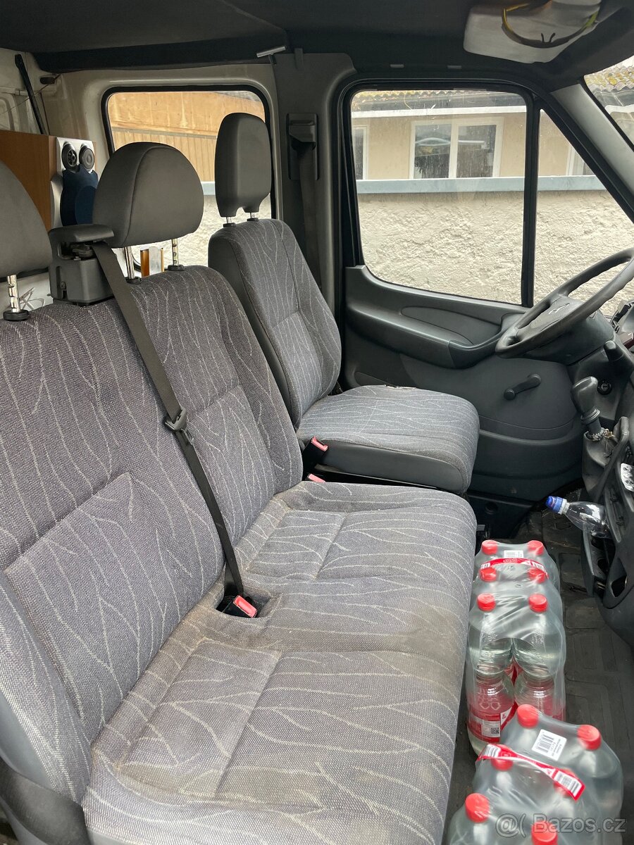 Sprinter 308cdi SKLÁPĚČ - 9