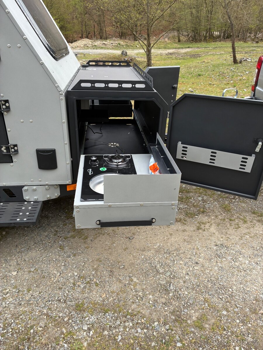 Predám offroad karavan - 9