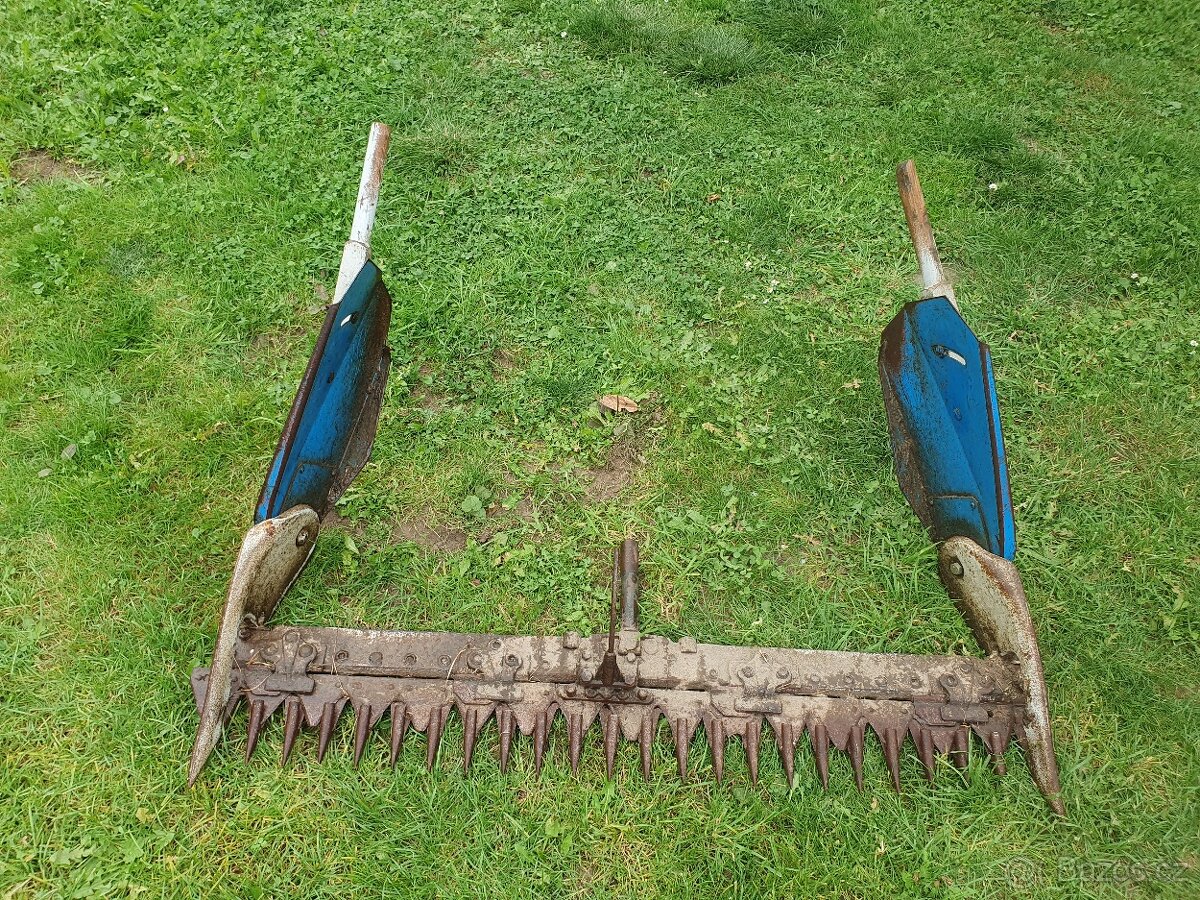 Sekačka MF 70 - 9
