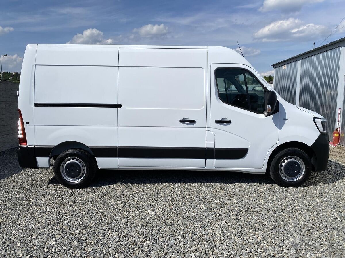 Renault Master 2.3DCi 145PS CZ DPH 99TKM TOP - 9