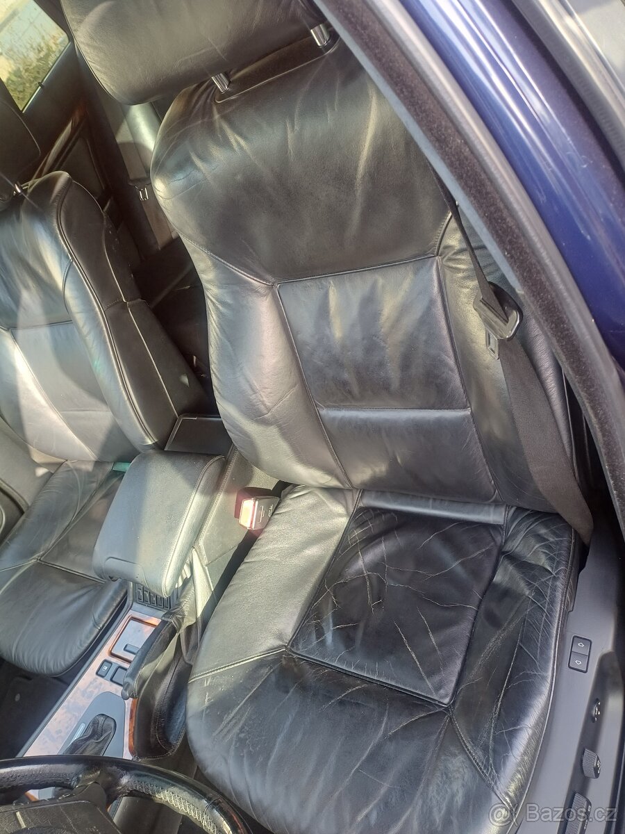 Bmw e39 - 9