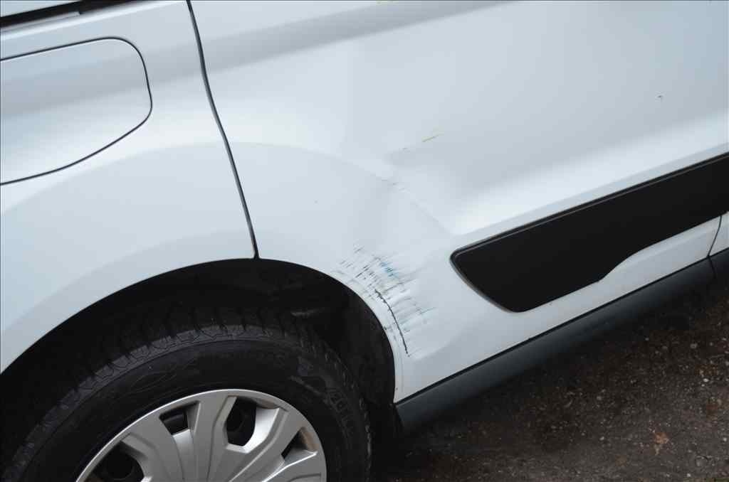 Ford Transit CONNECT 1,5 ECOBLUE, 2022, 63 tis. km - 9