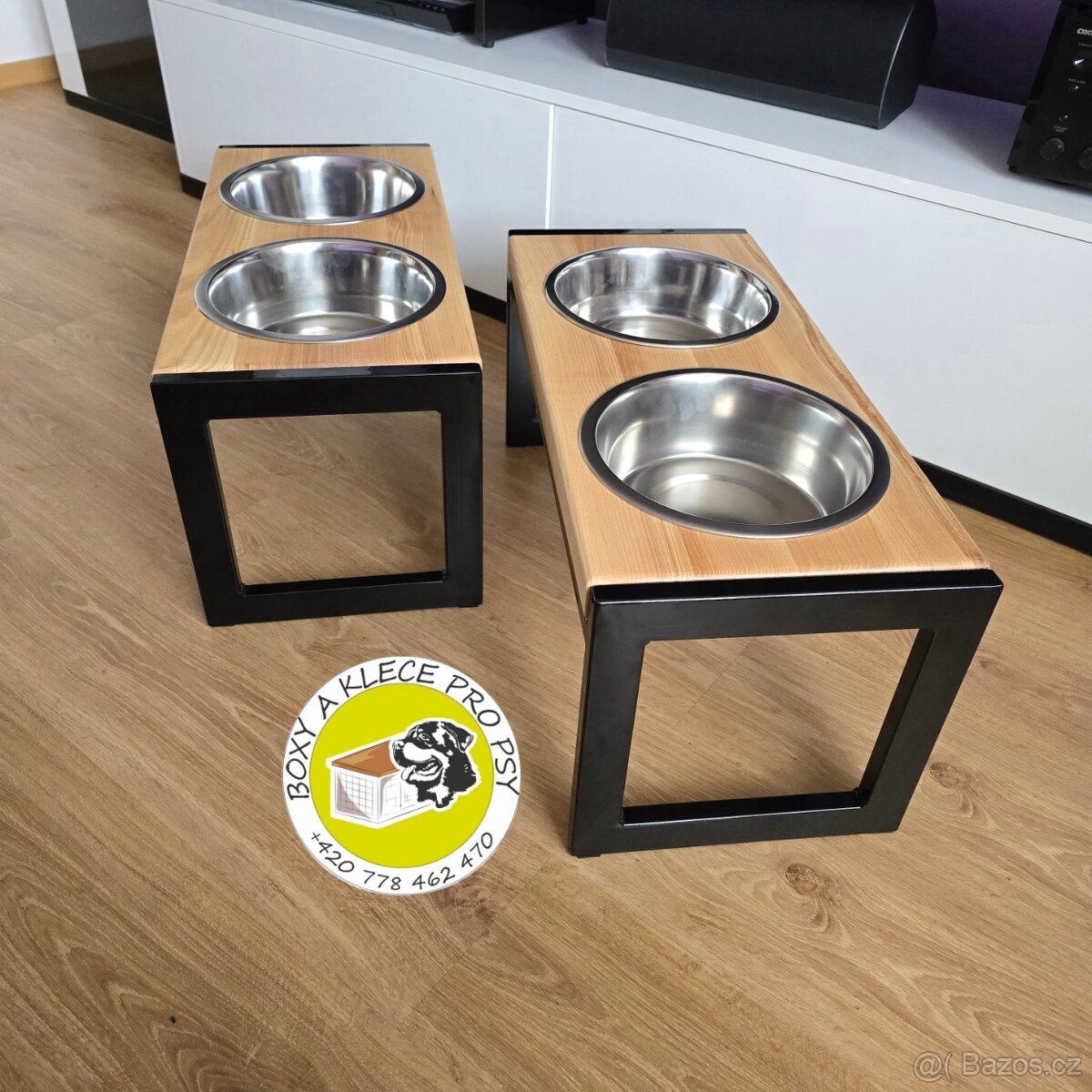 Jídelní stůl z masivu - 9