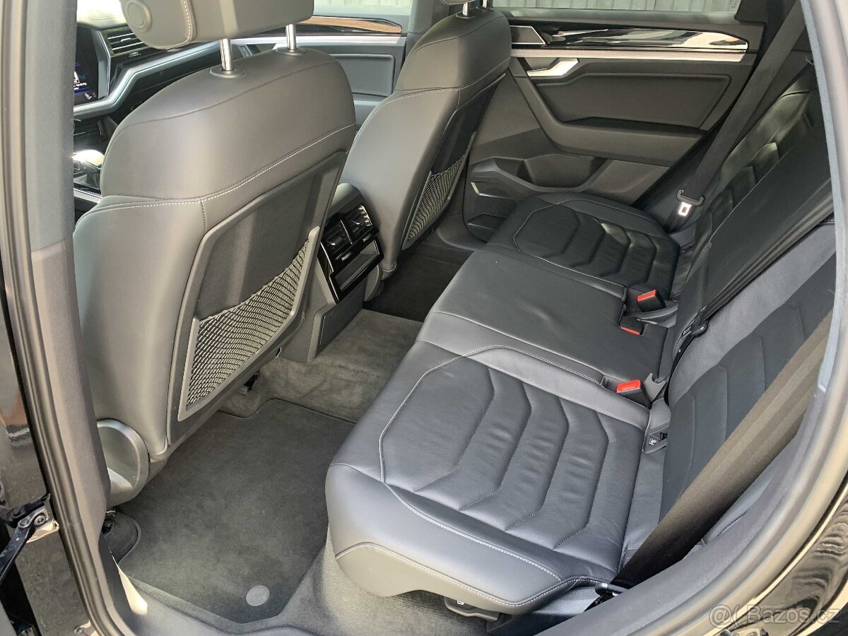 Volkswagen Touareg 3.0TDi 210kW R-LINE 4MOTION r.v. 2024 DPH - 9