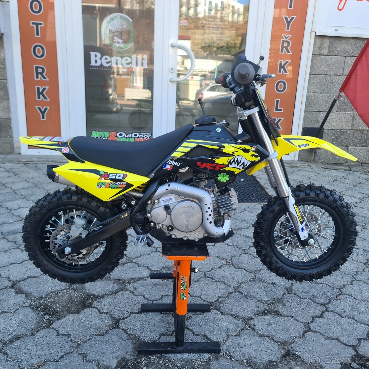 YCF 50A, SUPER AKČNÍ CENA, VÝPRODEJ - 9