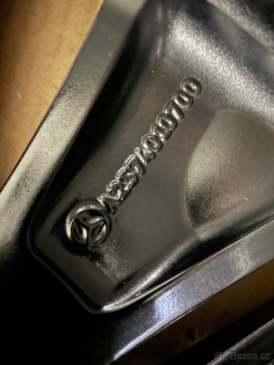 Orig zimni Mercedes Cls w257 c257 + 245/45/18 100% - 9