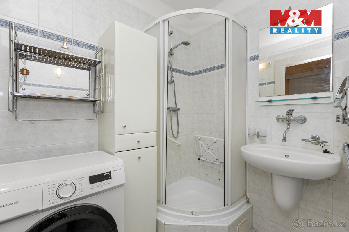 Prodej bytu 3+1 v Chrudimi, ul. U Stadionu - 9