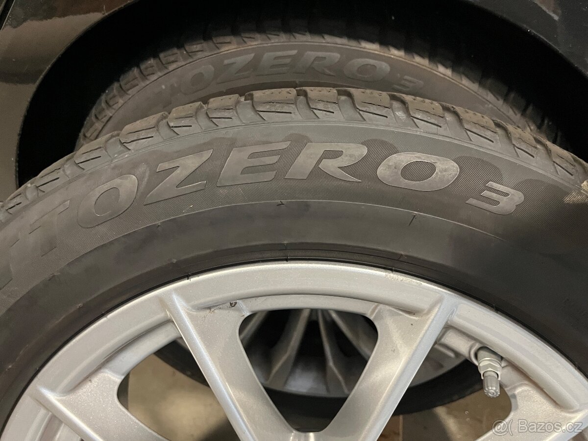 Originál 17” alu kola BMW - 9