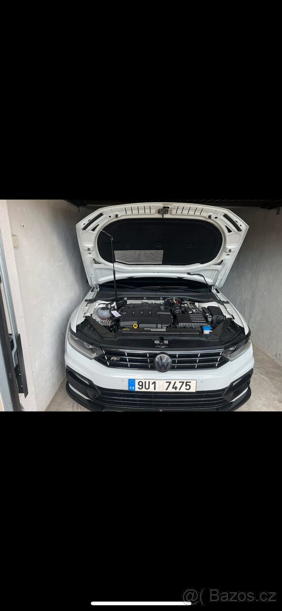 Prodám vozidlo Volkwagen Passat B8 - 9