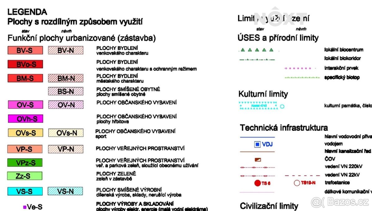 Prodej pozemek Bydlení, 810㎡ - 9