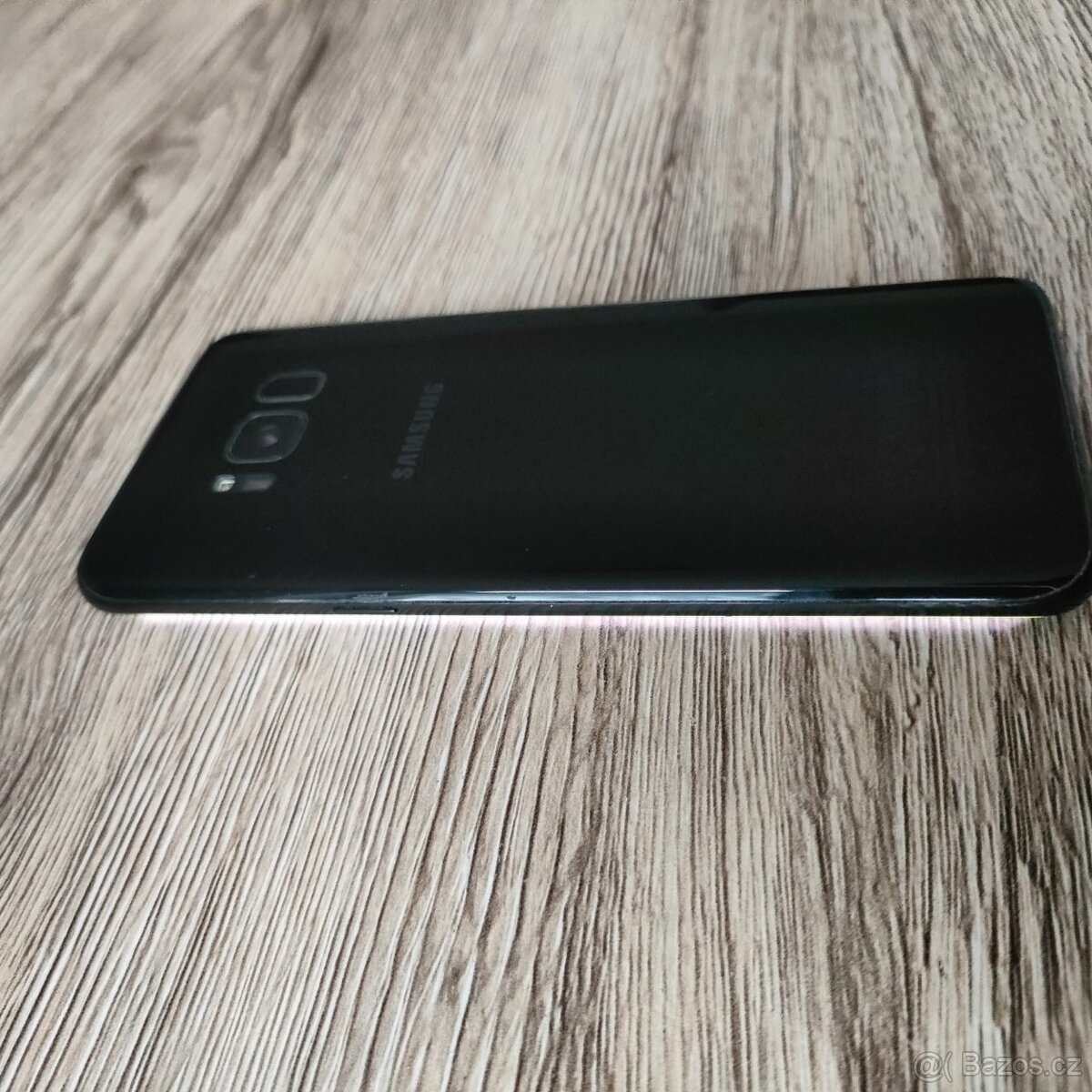 Samsung Galaxy S8-5.8" FHD+Amoled/4GB RAM/ 64GB ROM/ black - 9