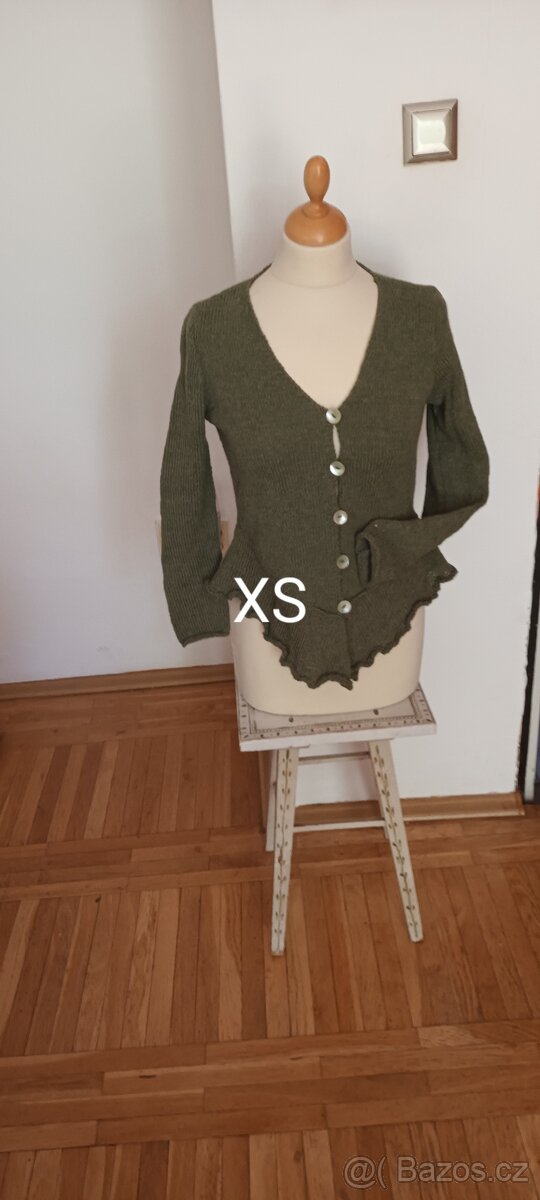 Nový krásný svetřík - 9