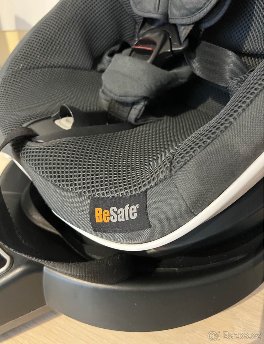 Autosedačka be safe izi turn - 9