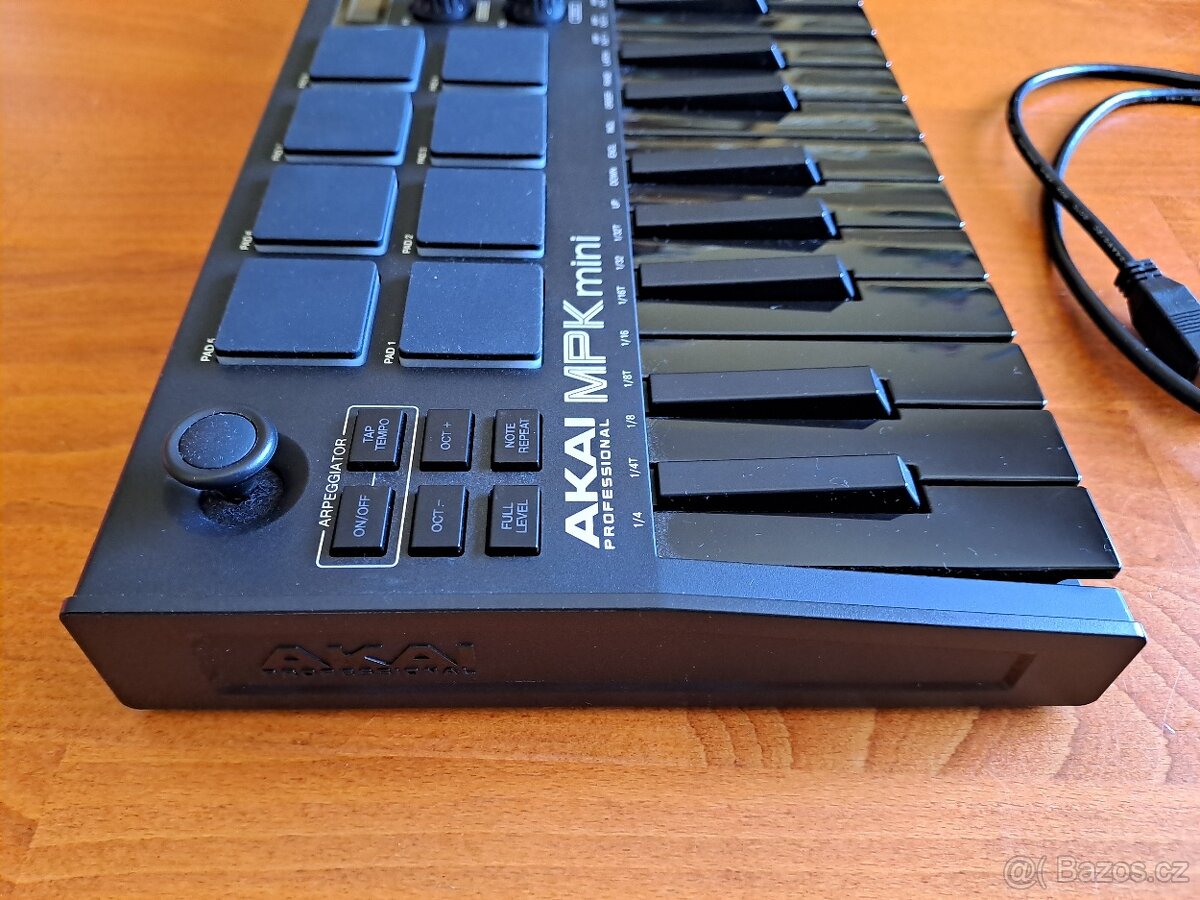 Akai MPK Mini MK3 MIDI keyboard - 9
