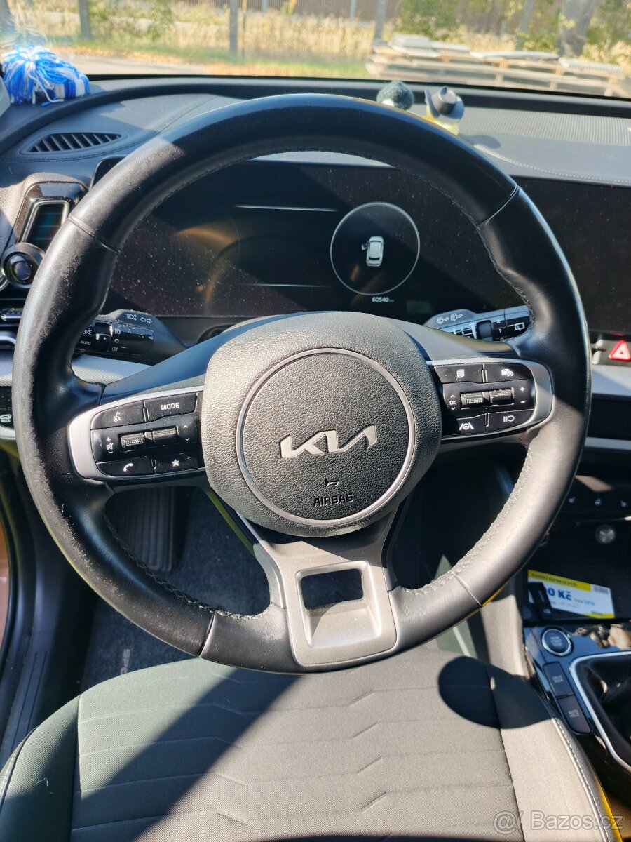 Kia Sportage V výbava Top - 9