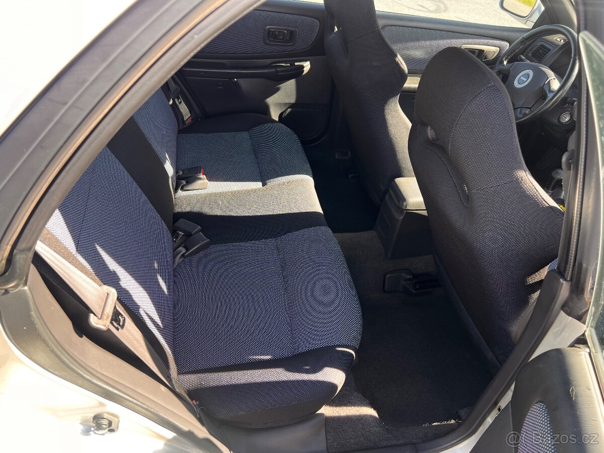 Subaru Impreza GT - 9