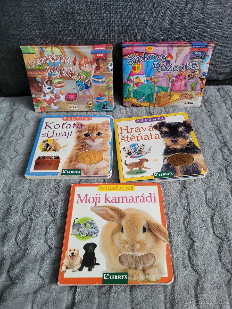 Hračky pro děti - 9