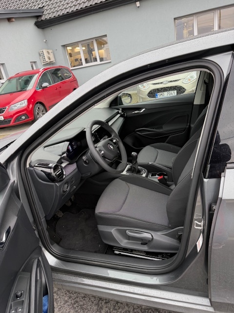 Škoda Fabia IV, 59KW - 9