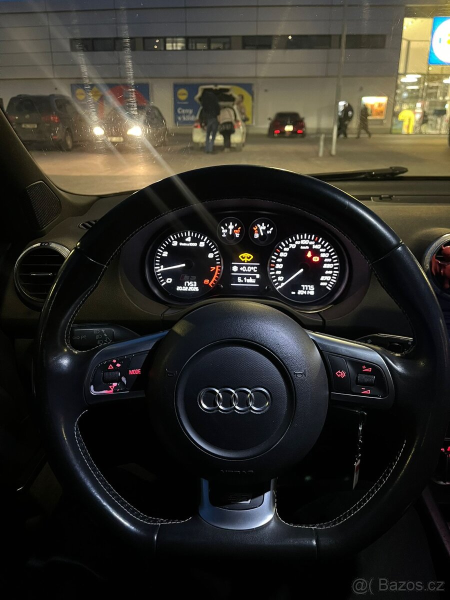 Audi S3 - 2.0 TFSI 195kw QUATTRO - 9