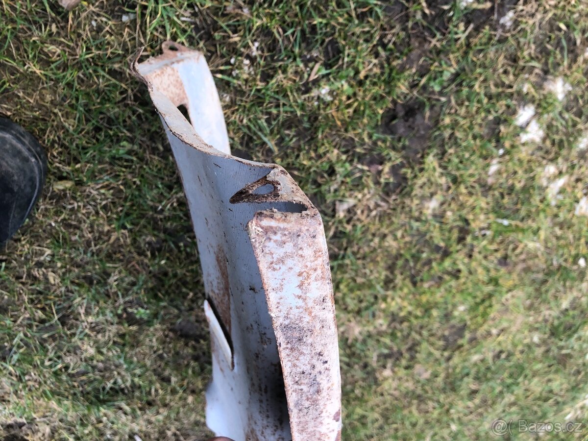 Přední čelo škoda - 9