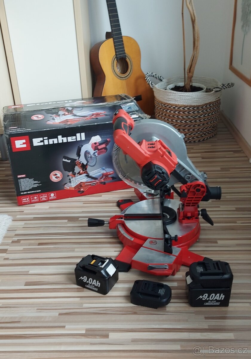 Adapér-Redukce EINHELL nářadí, pro Aku Makita 18V,NEW. - 9