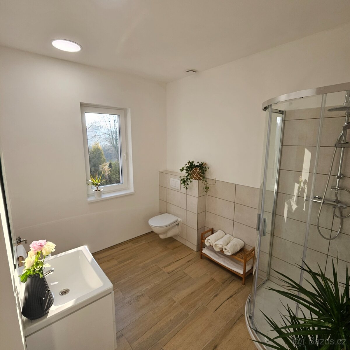 Pronájem 2+kk 45m2 - 9