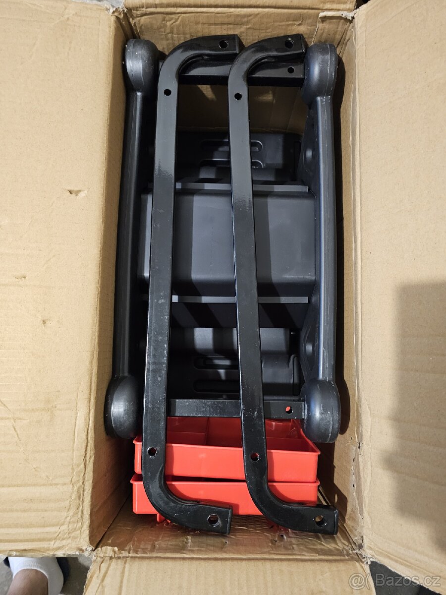 Dílenská stolička - 9