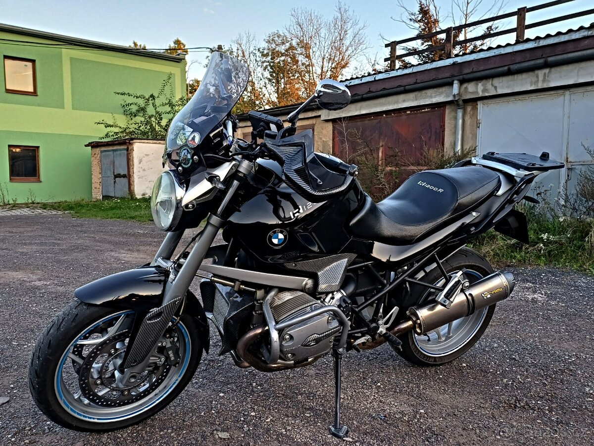 BMW R1200R - 9