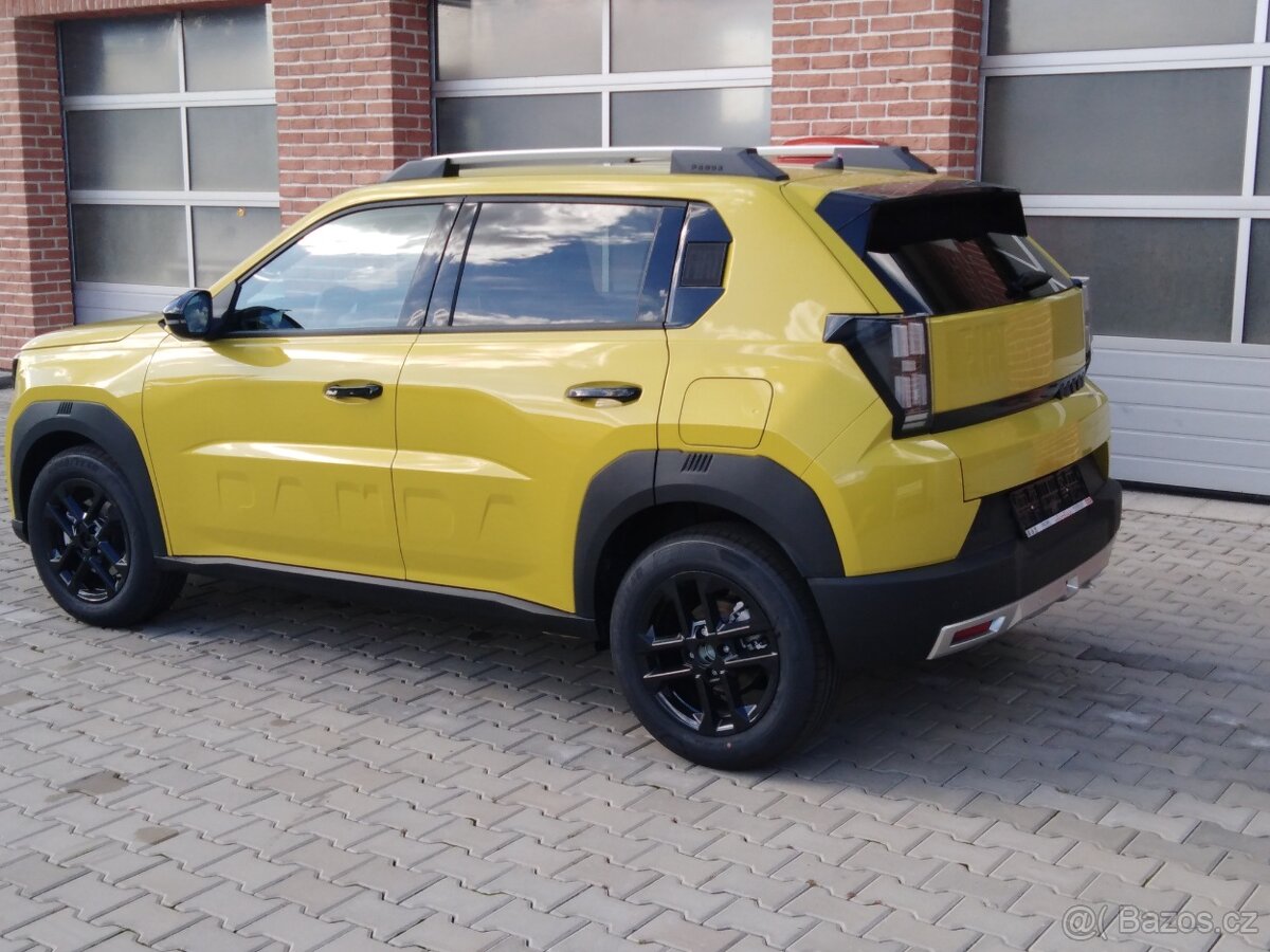 GRANDE PANDA 1,2 Turbo HYBRID eDVT6 - 9