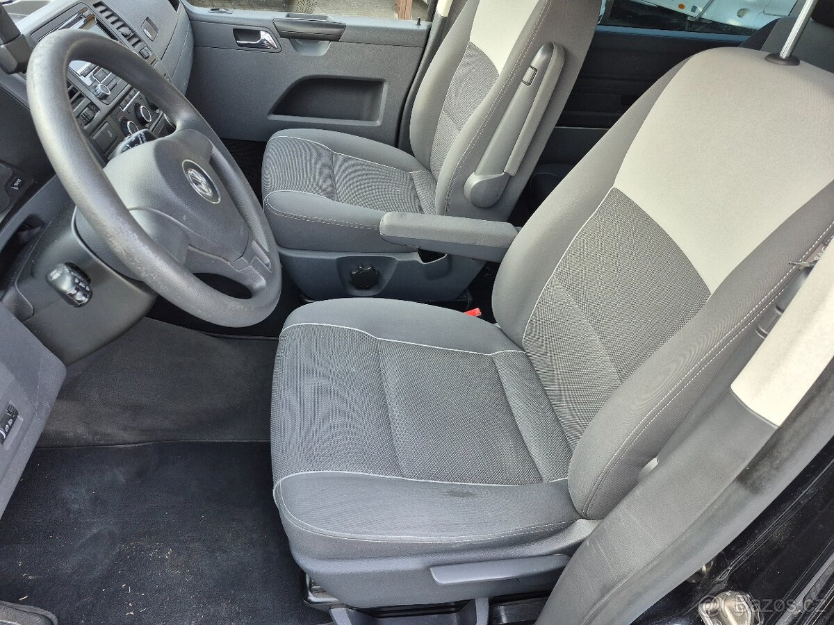 VW Multivan T 5,1 2,0 tdi 103 kw - 9