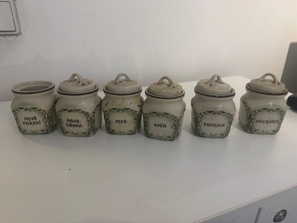 Sběratelské hrnky cssr - 9