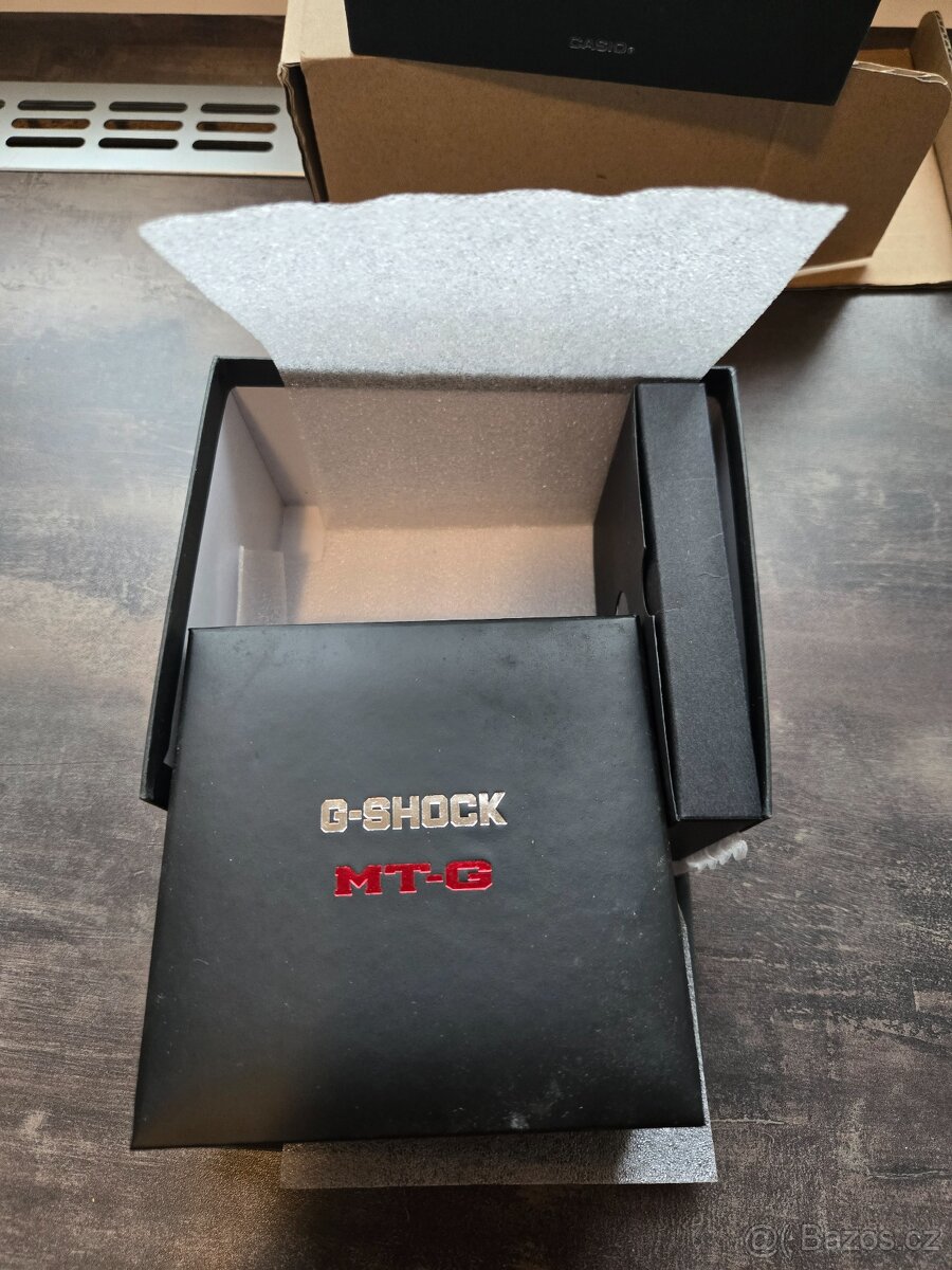 Casio MTG 1000 s gps - 9